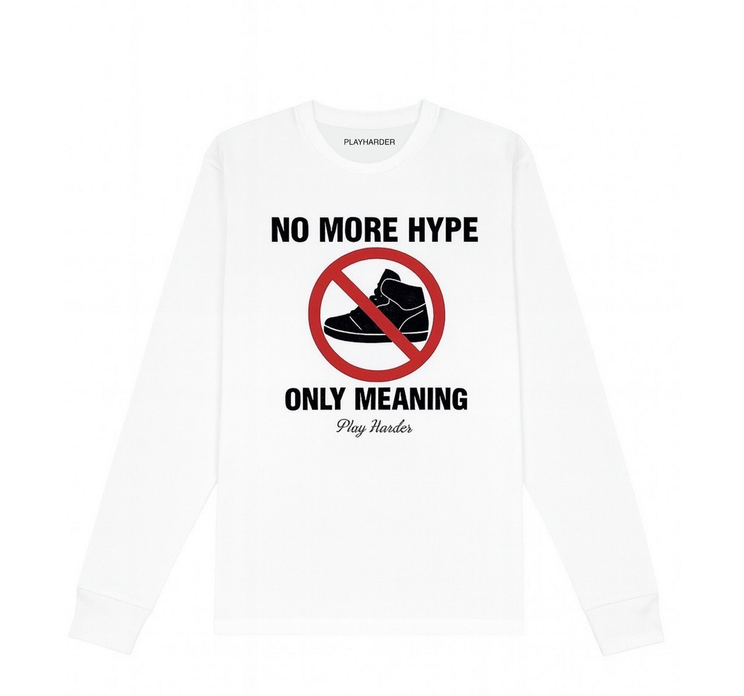 Essence Tee LS