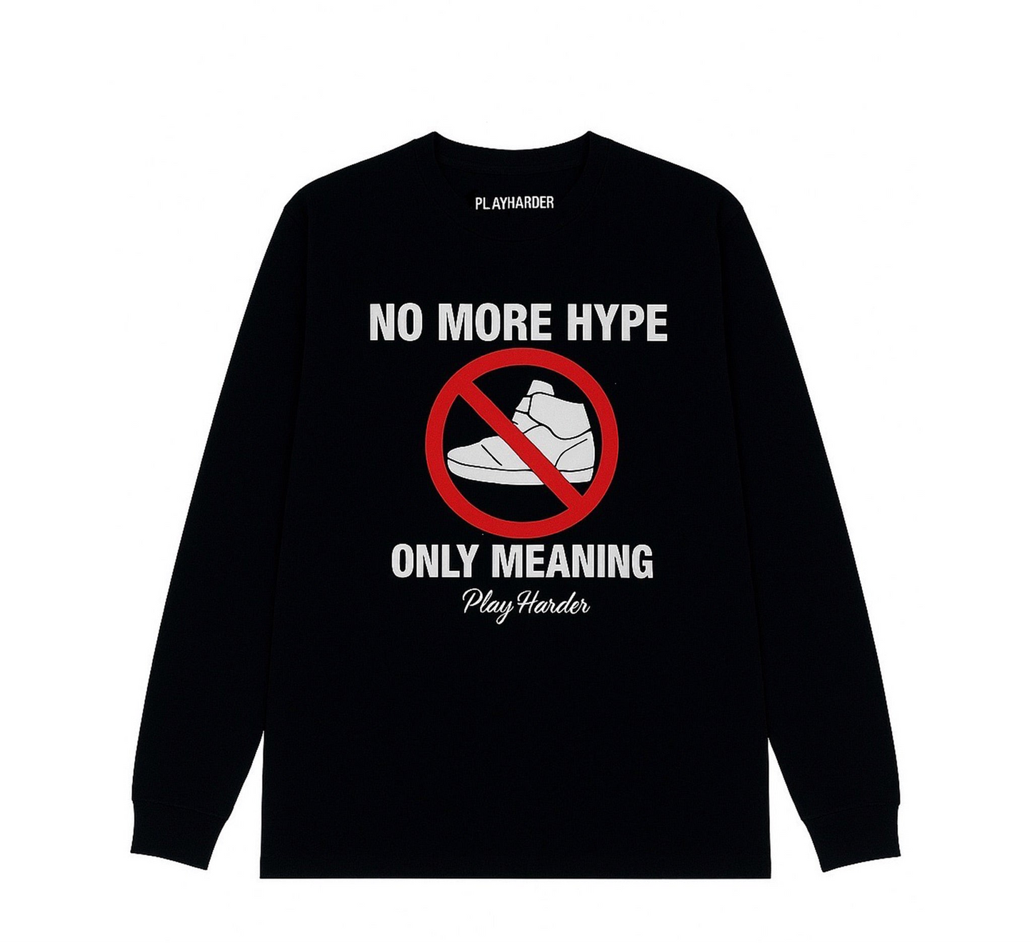 Essence Tee LS