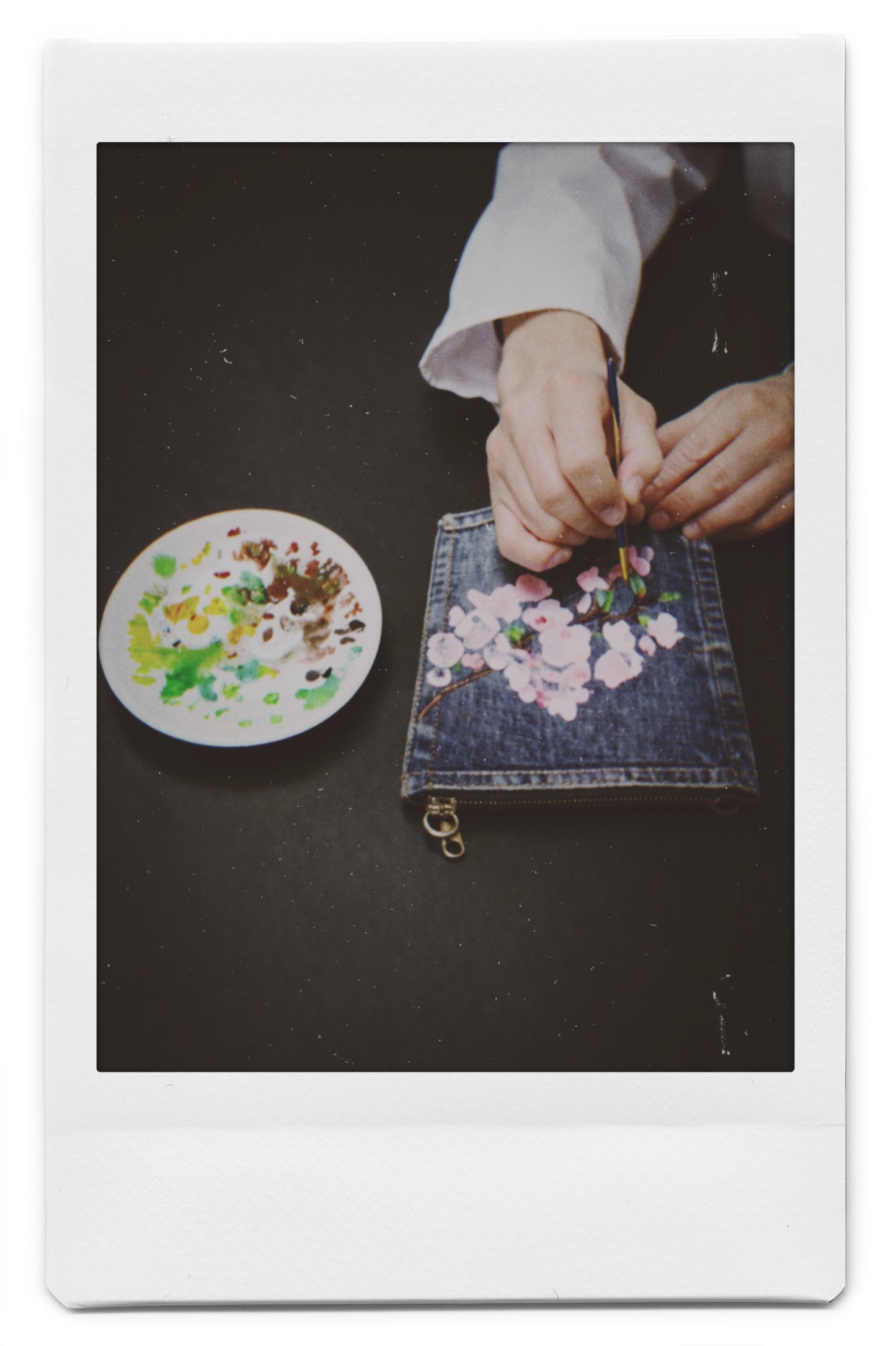 HANAMI tee 12/100
