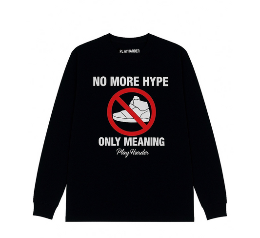 Essence  Tee LS