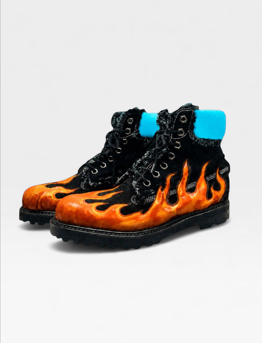 PH FLAME