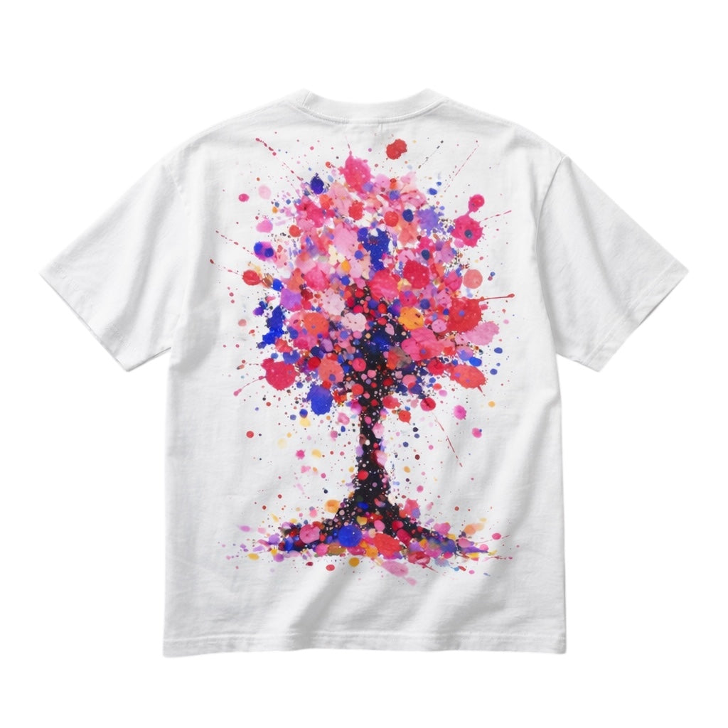 HANAMI tee  12/100