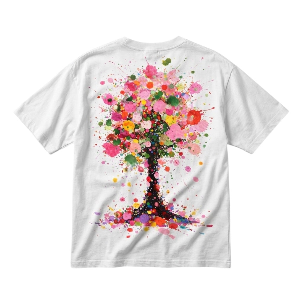 HANAMI tee  7/100
